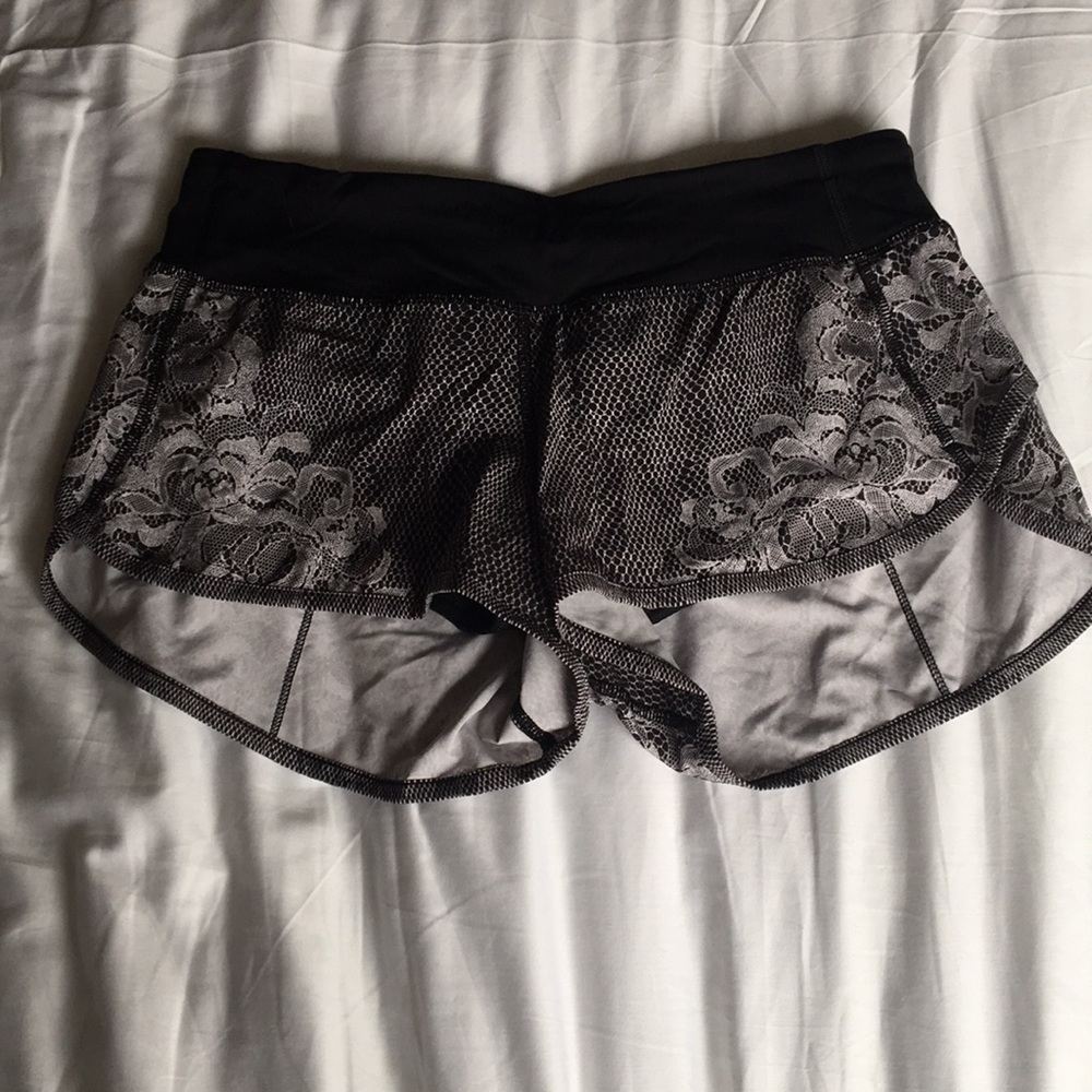 Lululemon athletic shorts
